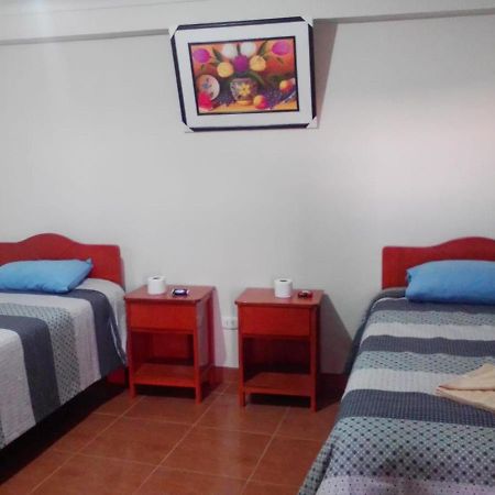 Hotel Casa Tejedora à Chincheros  Extérieur photo
