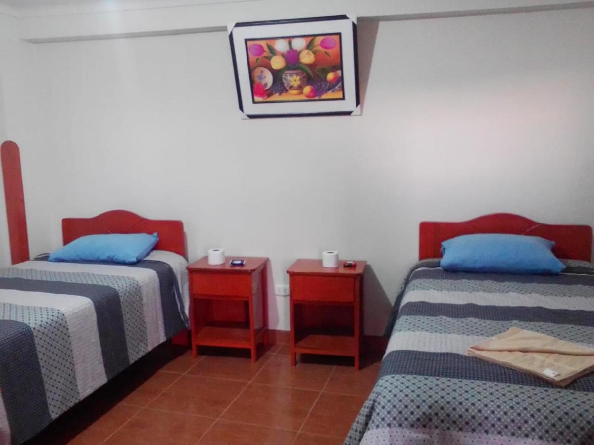 Hotel Casa Tejedora à Chincheros  Extérieur photo