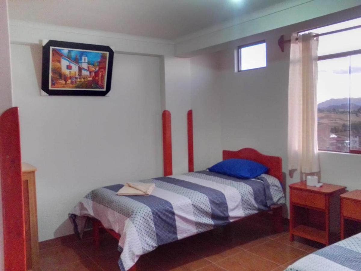 Hotel Casa Tejedora à Chincheros  Extérieur photo