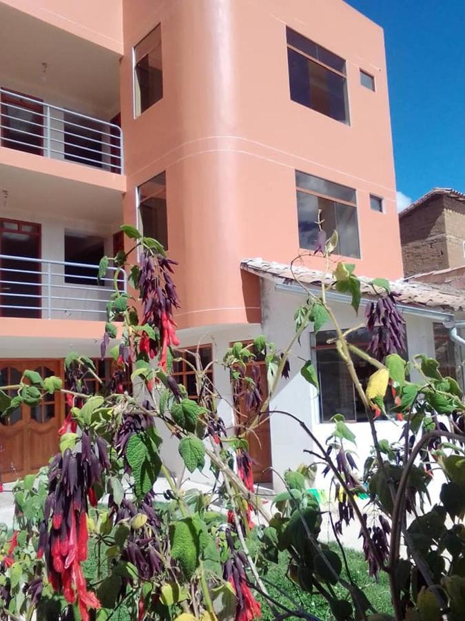 Hotel Casa Tejedora à Chincheros  Extérieur photo